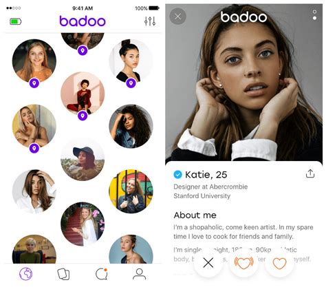 badoo profil|Badoo